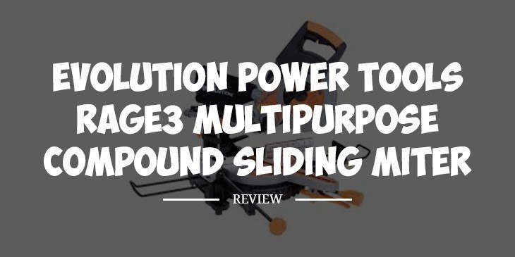 Evolution miter saw review