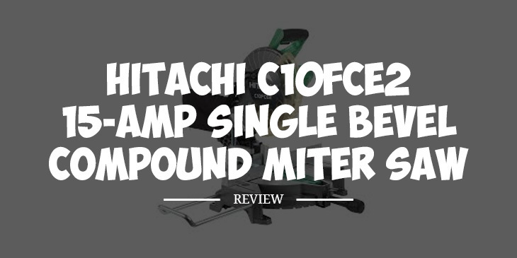 hitachi c10FCE2 review