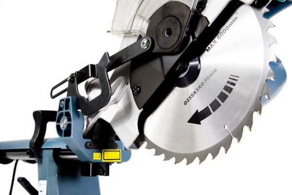 How to Change a Miter saw blade