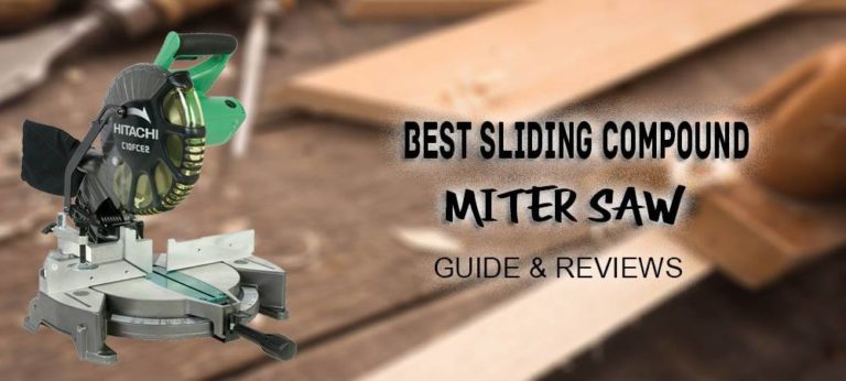best sliding compound miter saws