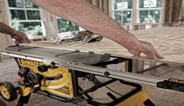Best Contractor Table Saws