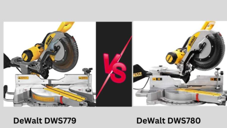 DWS779 vs DWS780