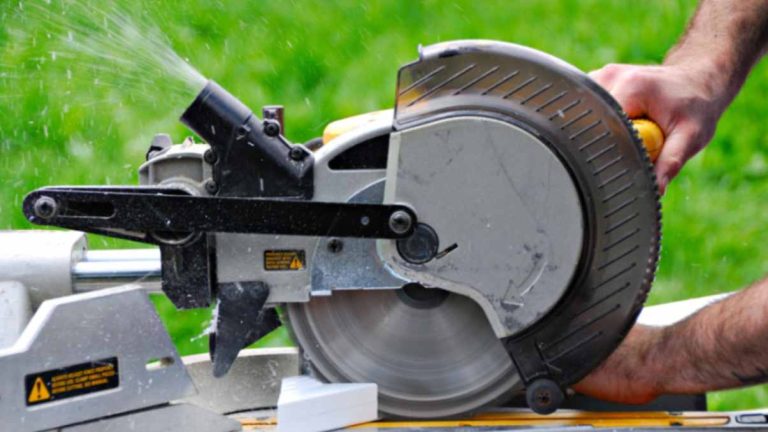 5 Tips For Choosing The Best Compact Miter Saw