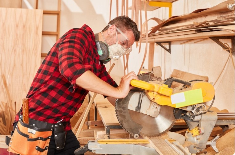 Mastering Compound Cuts with a 12-Inch Miter Saw