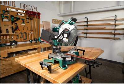 Safety Measures When Using a 12-Inch Miter Saw