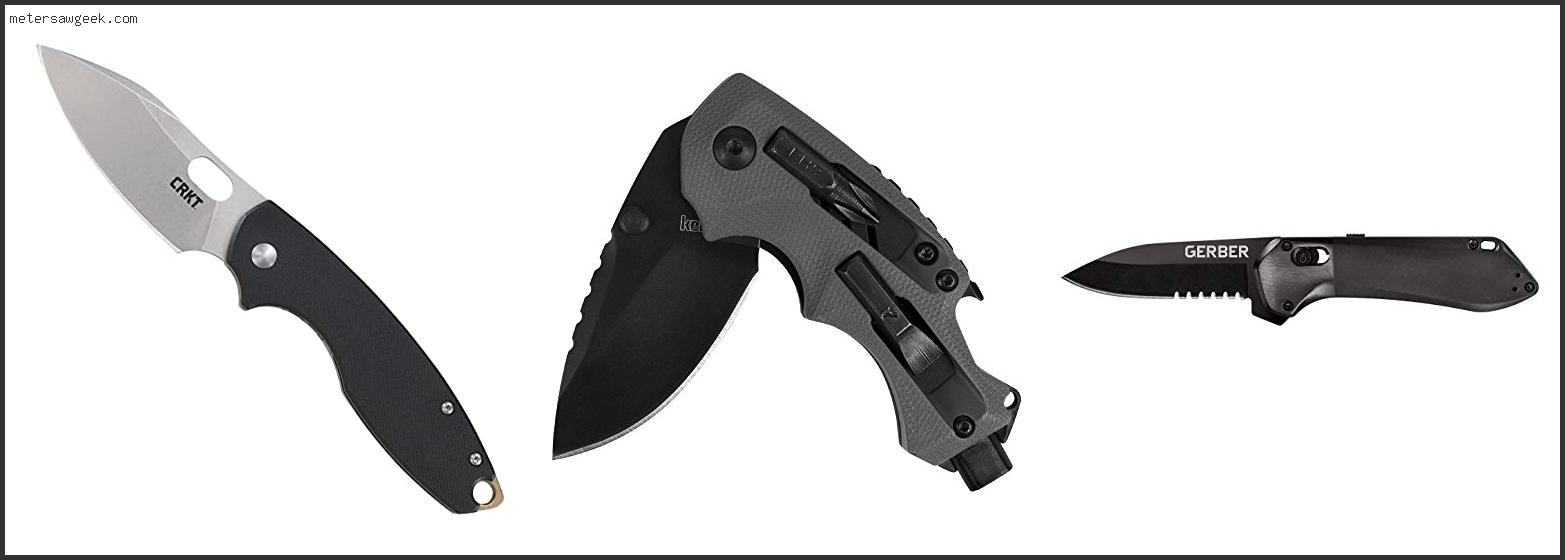 Top 7 Best Compact Pocket Knife – Buying Guide [2022]
