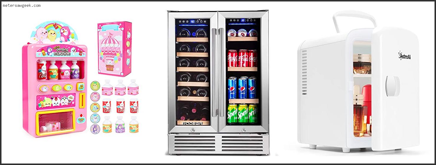 Best Locations For Ice Vending Machines