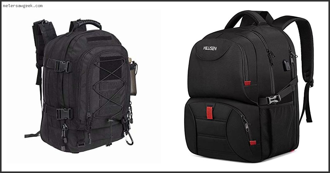 Best Backpacks For Construction Workers