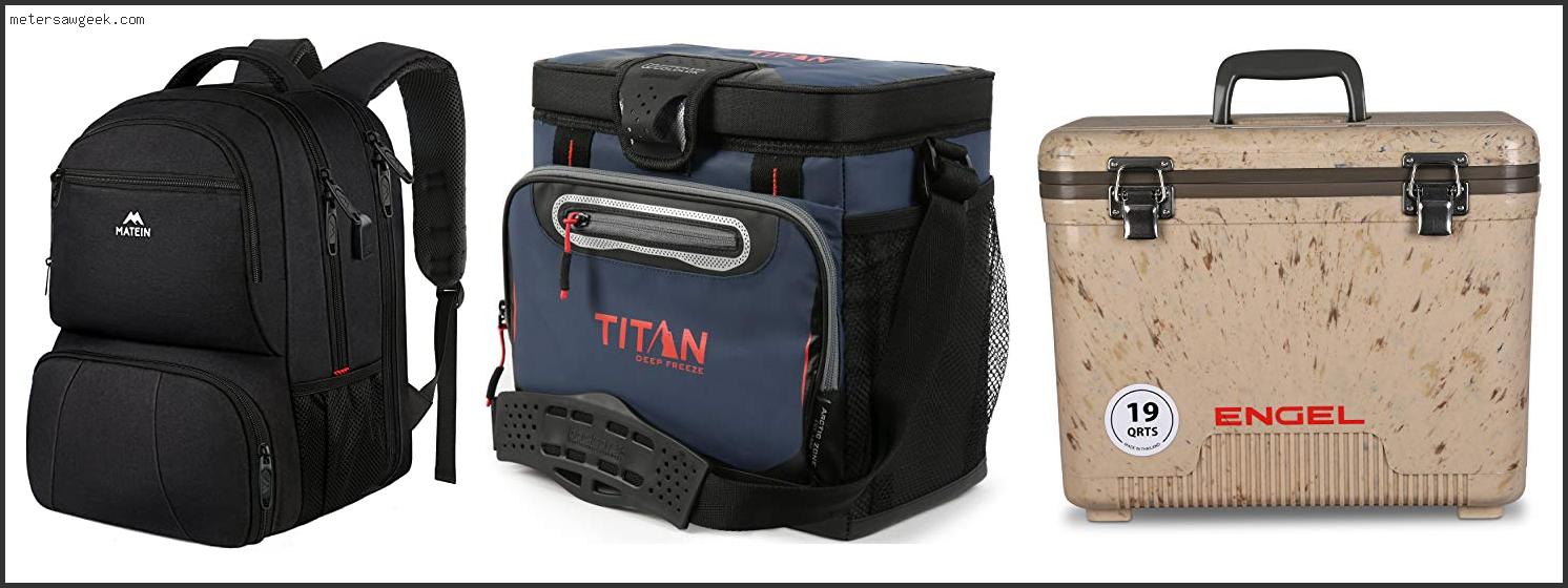 Best Coolers For Construction Workers