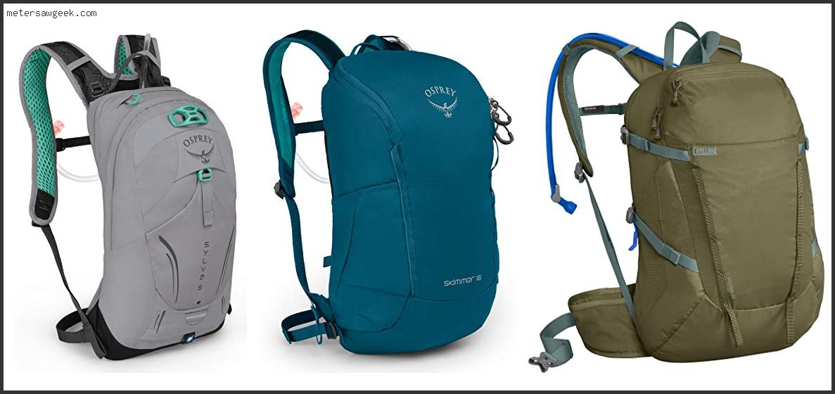 Best Hydration Packs For Women – Buying Guide [2022]