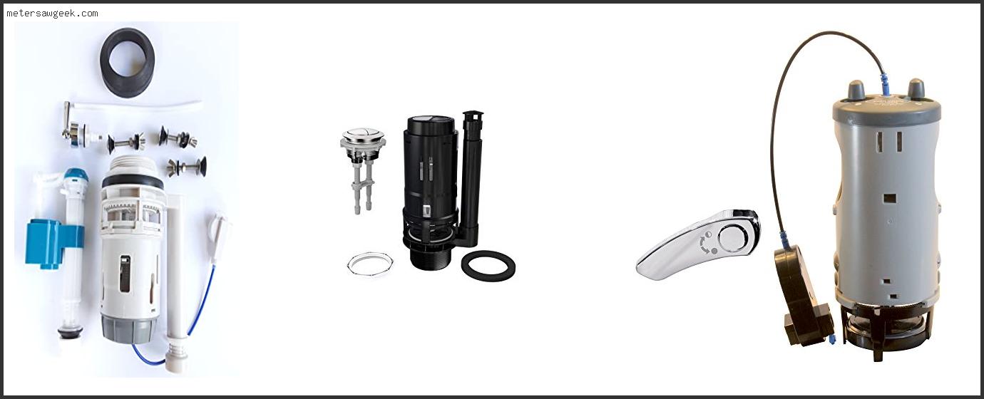 Best Dual Flush Conversion Kit – Ultimate Buying Guide [2022]