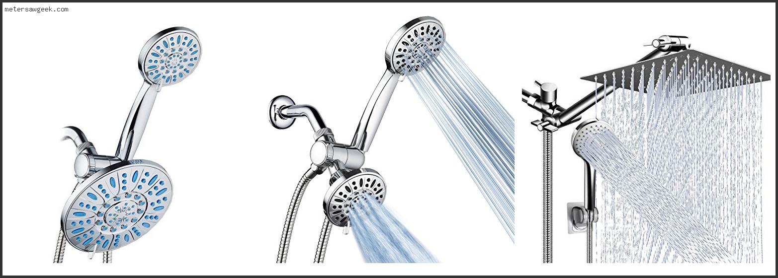 Best Shower Head For Couples