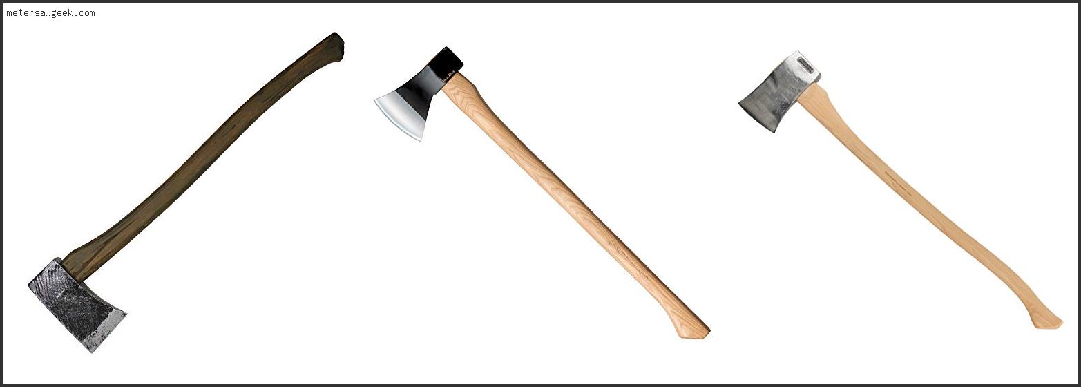 Best Made American Felling Axe – Buying Guide [2022]