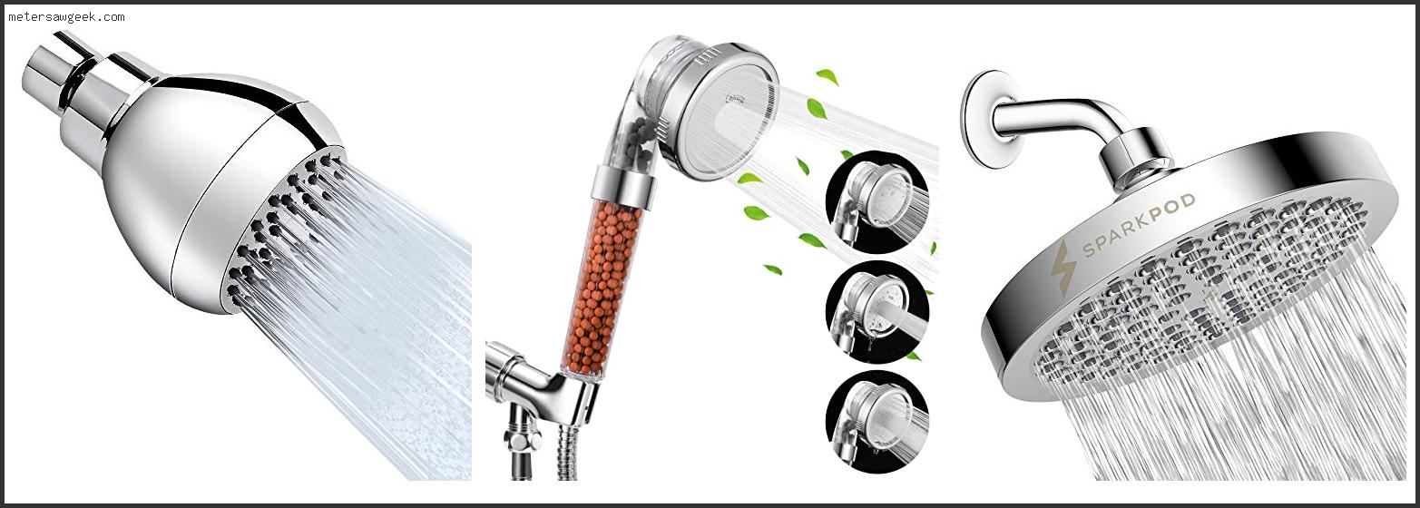 Best Shower Heads For High Pressure – Buying Guide [2022]